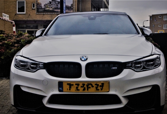 BMW M3 F80 Sedan