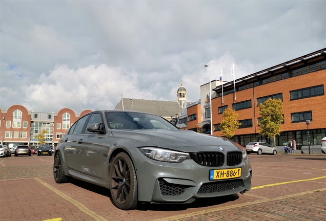 BMW M3 F80 Sedan