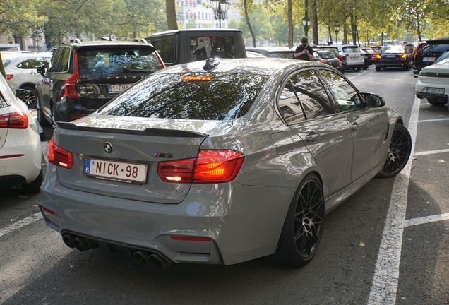 BMW M3 F80 Sedan