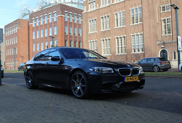 BMW M5 F10 2014