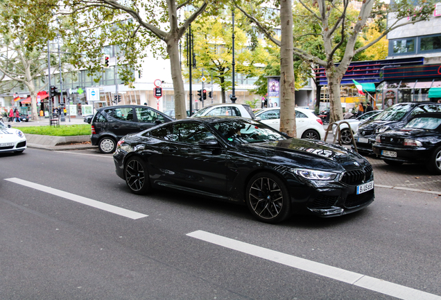 BMW M8 F92 Coupé Competition