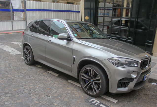 BMW X5 M F85
