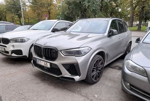 BMW X5 M F95 Competition