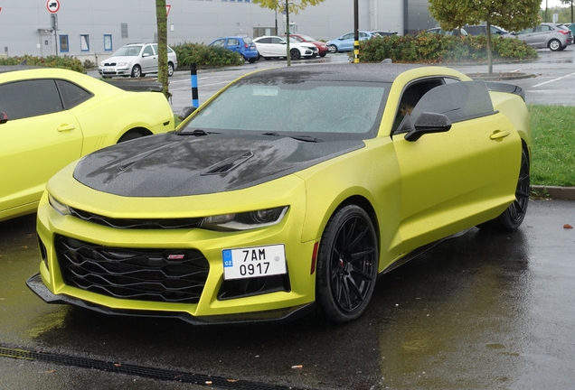 Chevrolet Camaro SS 2016