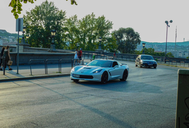 Chevrolet Corvette C7 Stingray