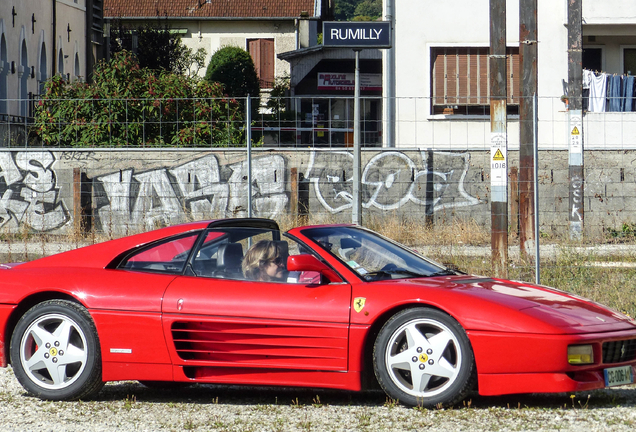 Ferrari 348 TS