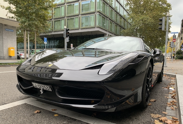 Ferrari 458 Italia