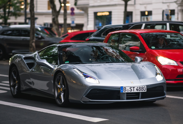 Ferrari 488 GTB