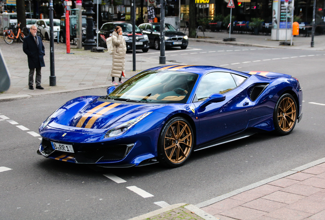 Ferrari 488 Pista