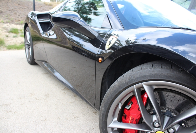 Ferrari 488 Spider