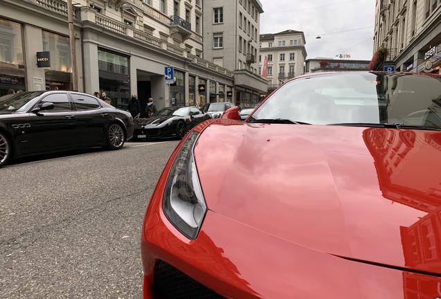 Ferrari 488 Spider