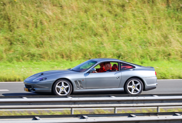 Ferrari 550 Maranello