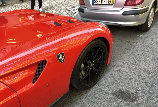 Ferrari 599 GTO