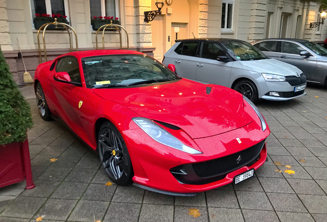 Ferrari 812 Superfast