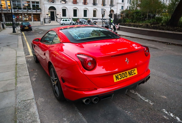 Ferrari California T