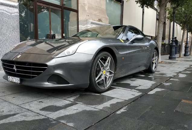 Ferrari California T