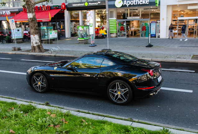 Ferrari California T