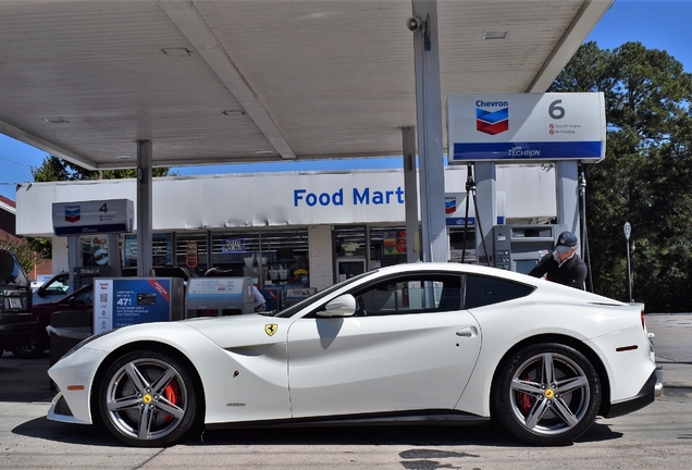 Ferrari F12berlinetta