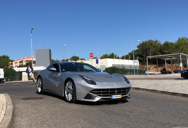 Ferrari F12berlinetta