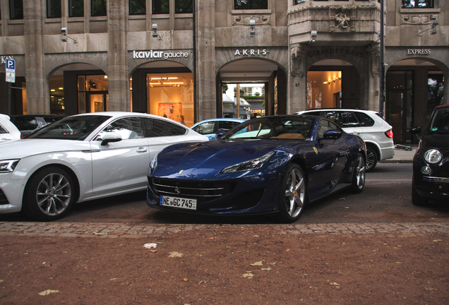 Ferrari Portofino