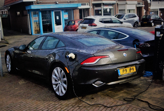 Fisker Karma