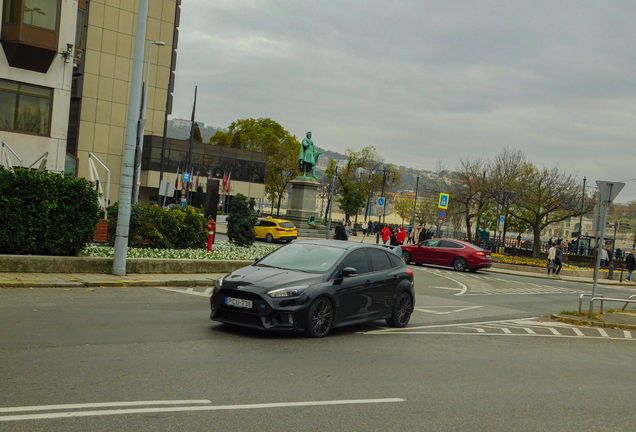 Ford Focus RS MkIII