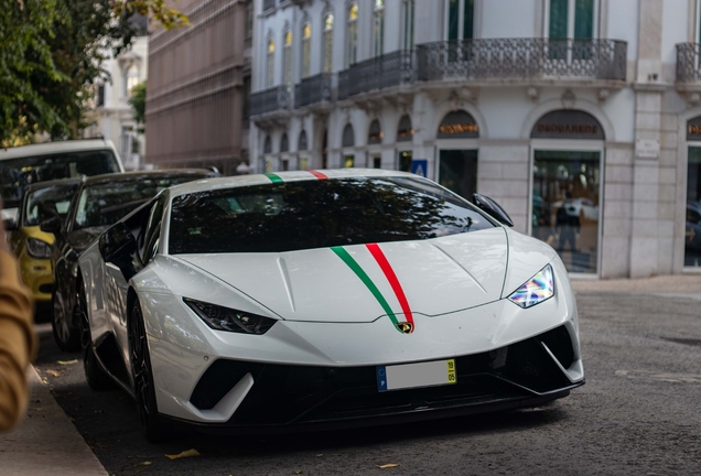 Lamborghini Huracán LP640-4 Performante