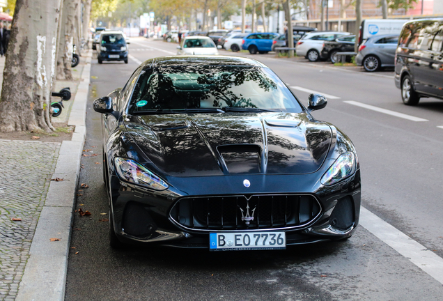 Maserati GranTurismo MC 2018