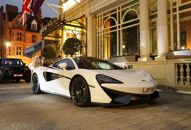 McLaren 570GT