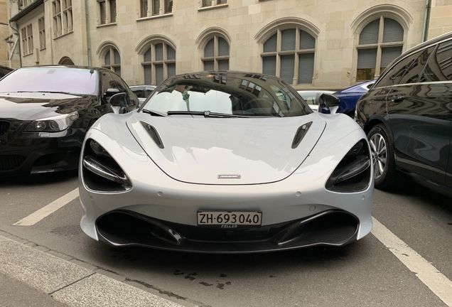 McLaren 720S