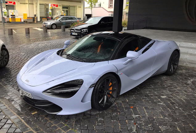 McLaren 720S