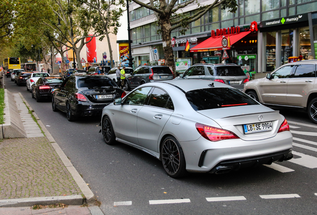 Mercedes-AMG CLA 45 C117 2017