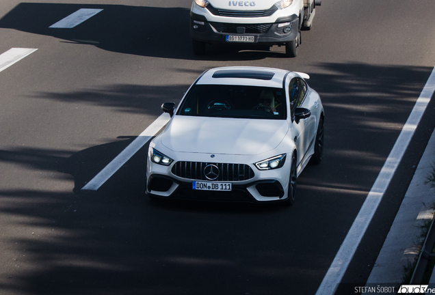 Mercedes-AMG GT 63 S Edition 1 X290