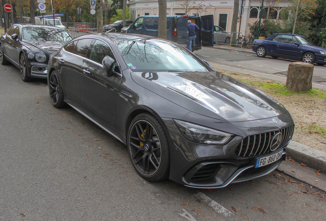 Mercedes-AMG GT 63 S X290