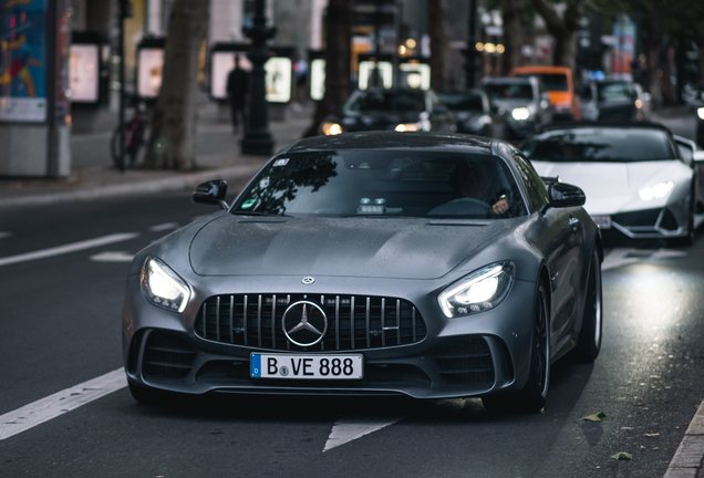 Mercedes-AMG GT R C190