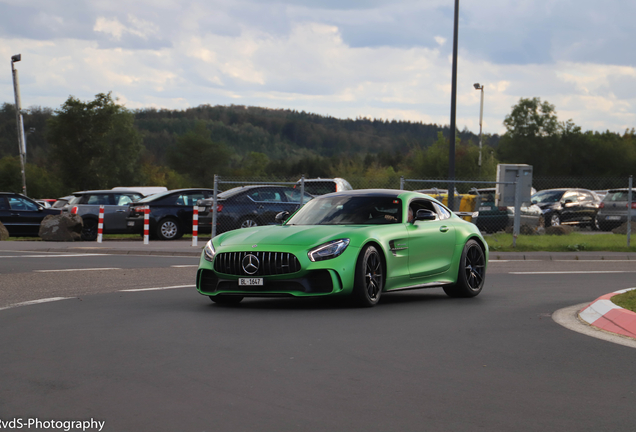 Mercedes-AMG GT R C190