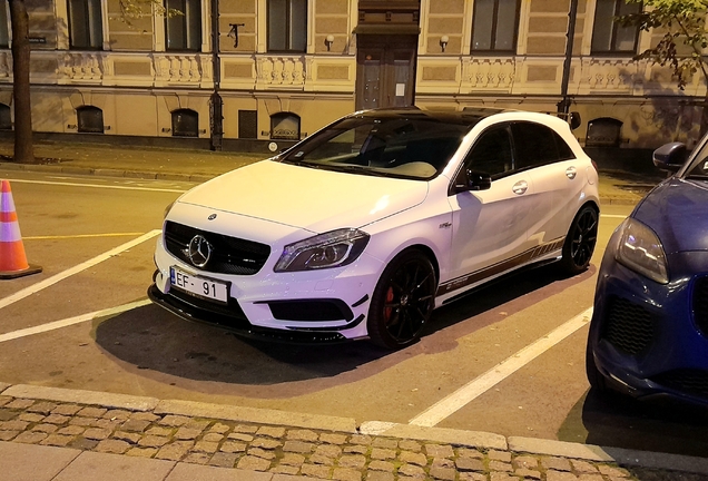 Mercedes-Benz A 45 AMG