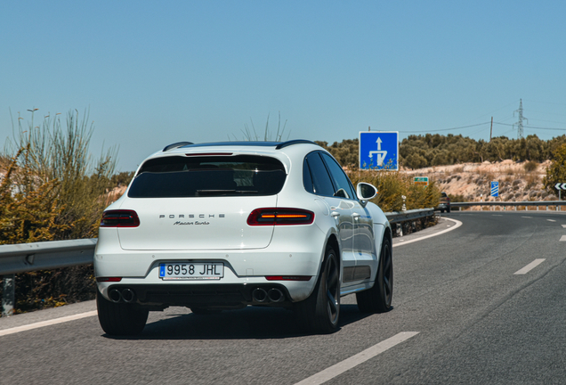 Porsche 95B Macan Turbo