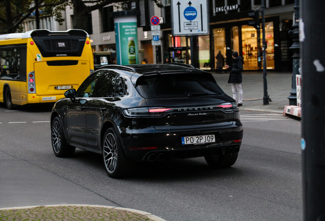 Porsche 95B Macan Turbo MkII