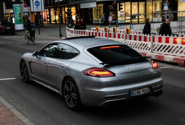 Porsche 970 Panamera GTS MkII