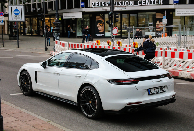 Porsche 971 Panamera GTS MkI