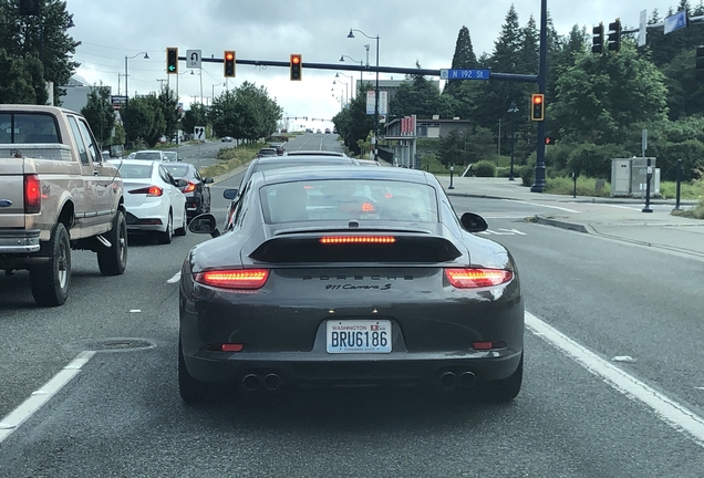 Porsche 991 Carrera S MkI