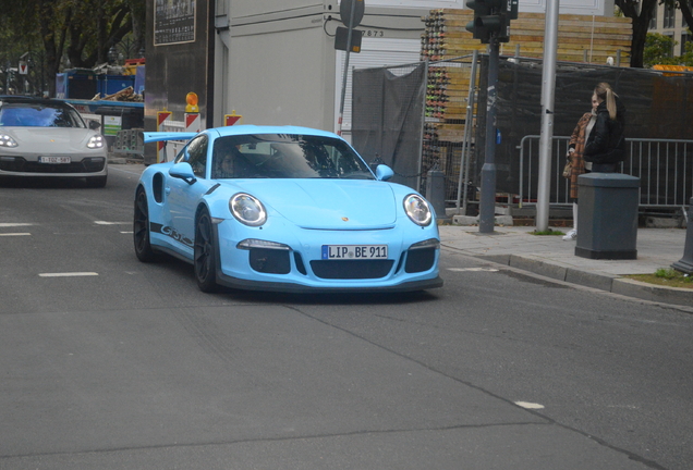 Porsche 991 GT3 RS MkI