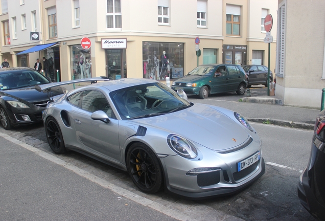 Porsche 991 GT3 RS MkI