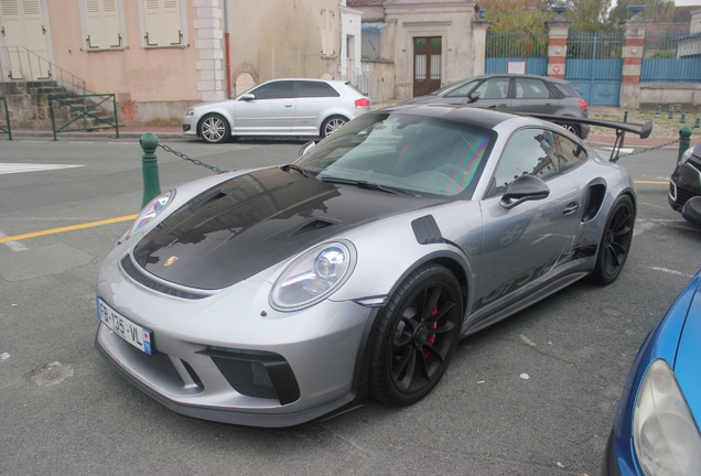 Porsche 991 GT3 RS MkII