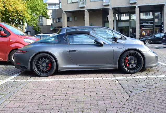 Porsche 991 Targa 4 GTS MkII