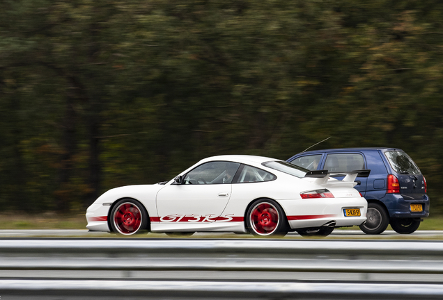 Porsche 996 GT3 RS