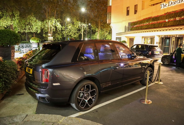 Rolls-Royce Cullinan Black Badge