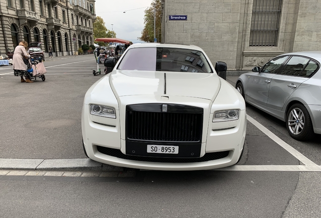 Rolls-Royce Ghost