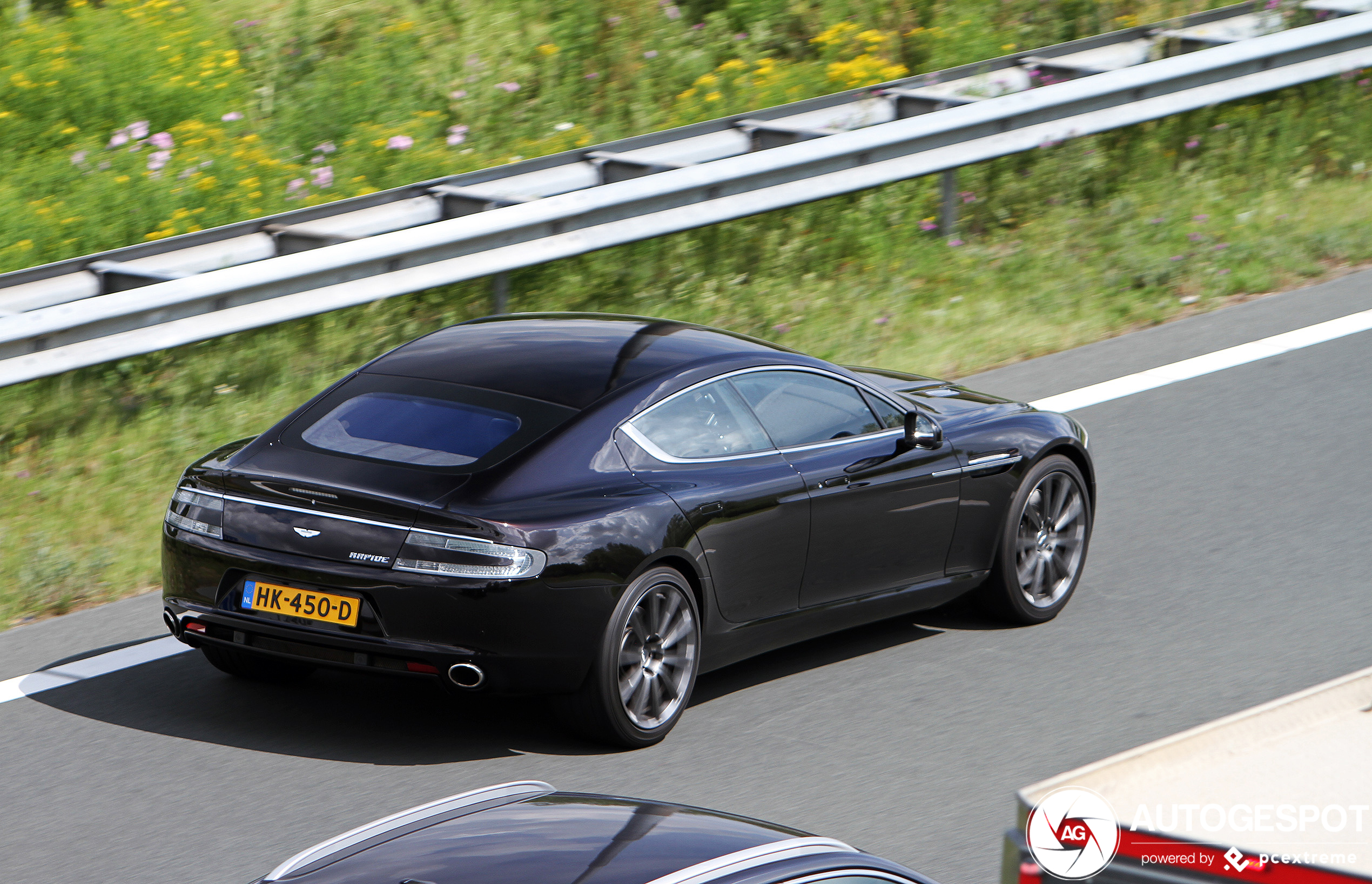 Aston Martin Rapide